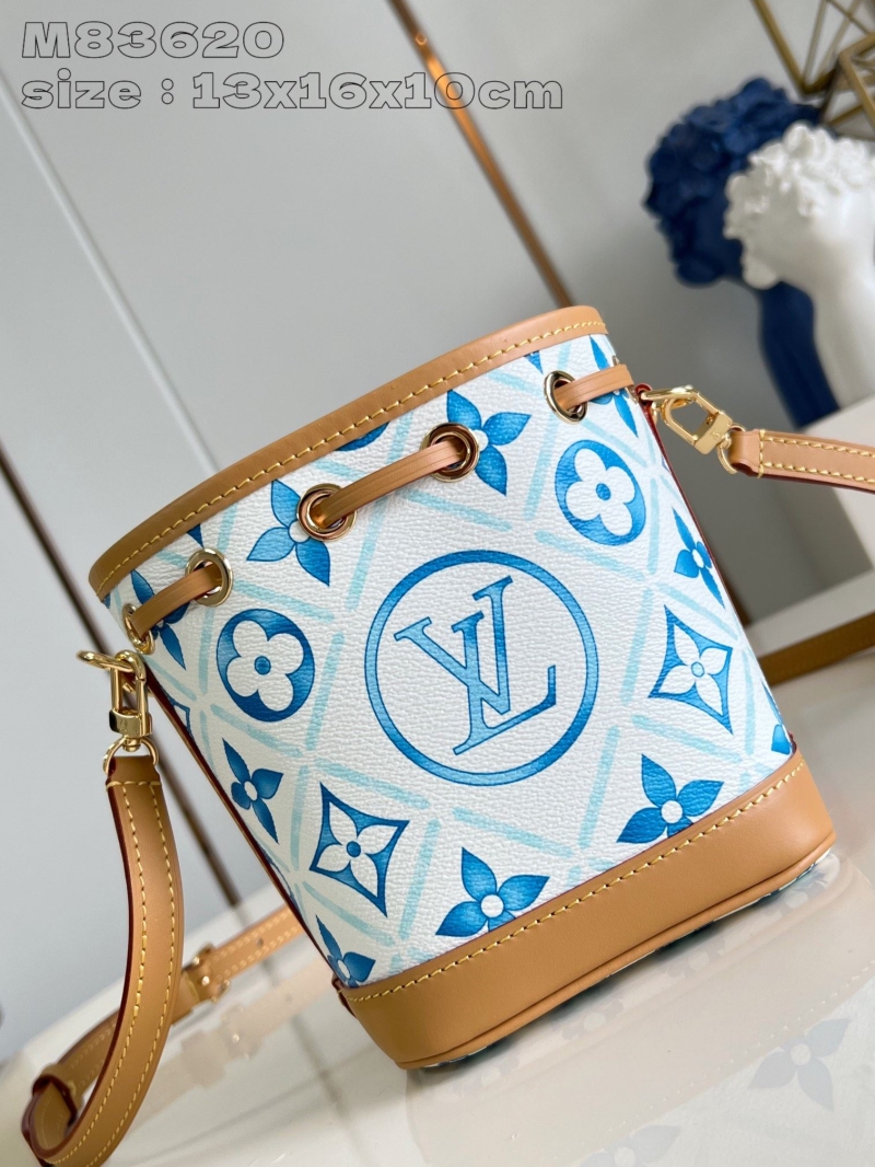 LV Bucket Bags